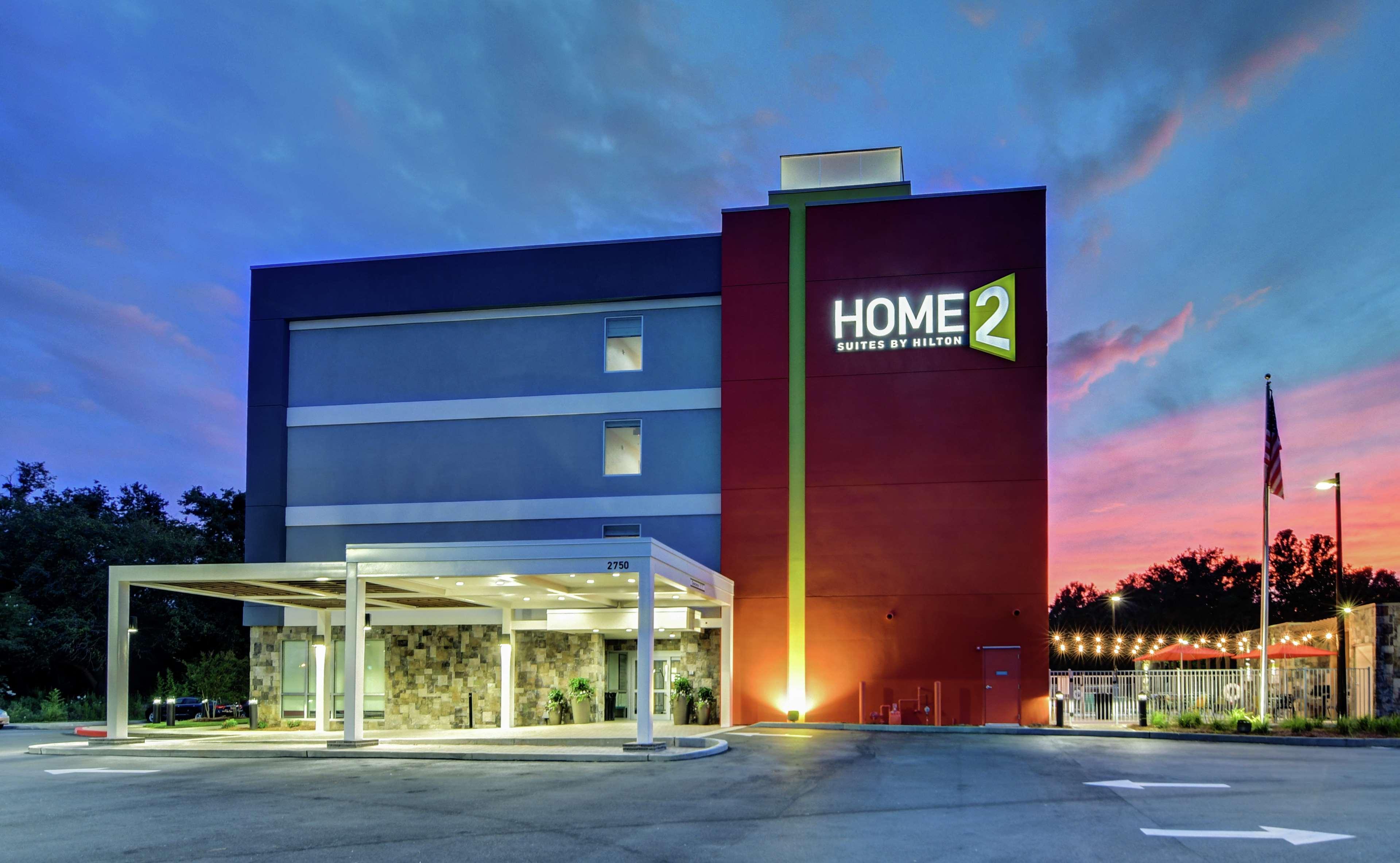 Home2 Suites By Hilton Foley Exterior photo